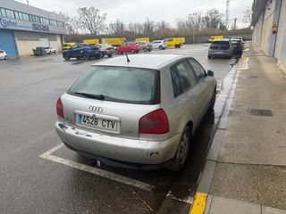 Audi A3 2002