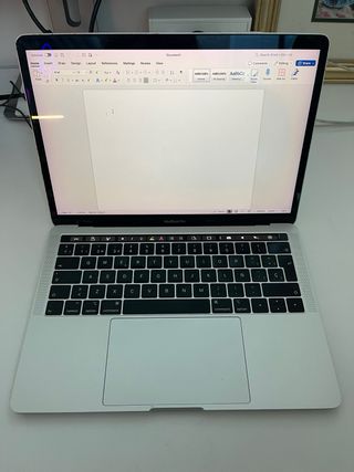 MacBook Pro 13 2018 256GB