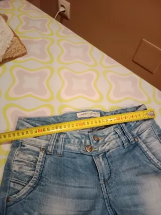 Tejanos vaqueros chica