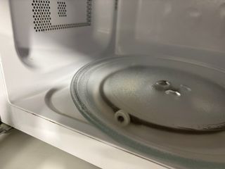 Microondas SAIVOD blanco