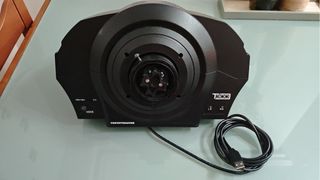 Base Thrustmaster T300 RS per riparazione o ricambi