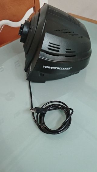 Base Thrustmaster T300 RS per riparazione o ricambi