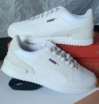 Zapatillas Puma Talla 44.5 Blancas