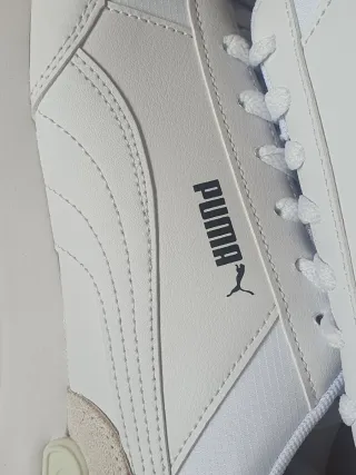 Zapatillas Puma Talla 44.5 Blancas