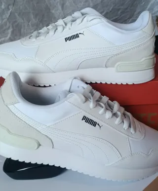 Zapatillas Puma Talla 44.5 Blancas