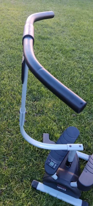 Step, la pantalla no funciona.