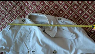 Impermeabile vintage Viscont beige anni 90