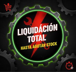 Taladro Percutor Parkside Performance 3x1 NUEVO