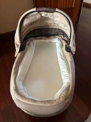 Capazo Cybex Balios Lux Beige