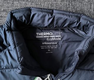 Chaleco chico Springfield talla XL (A ESTRENAR)