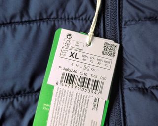 Chaleco chico Springfield talla XL (A ESTRENAR)