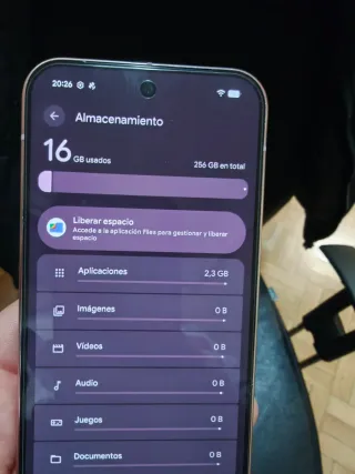Google Pixel 9 Pro XL 256Gb Leer descripción