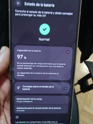 Google Pixel 9 Pro XL 256Gb Leer descripción