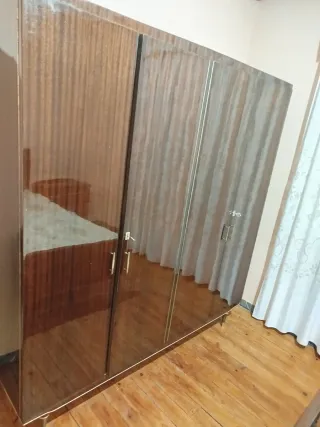 Dormitorio completo antiguo