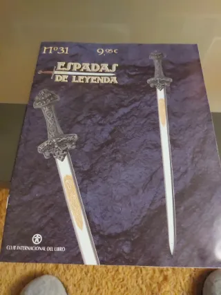 Espadas de Leyenda: Balmung de Odín