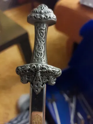 Espadas de Leyenda: Balmung de Odín