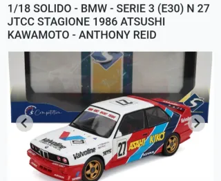 Prezzo per modello Modellini 1:18