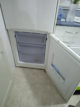 Nevera Balay con congelador