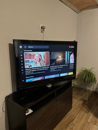 Televisión Philips 42 Negra
