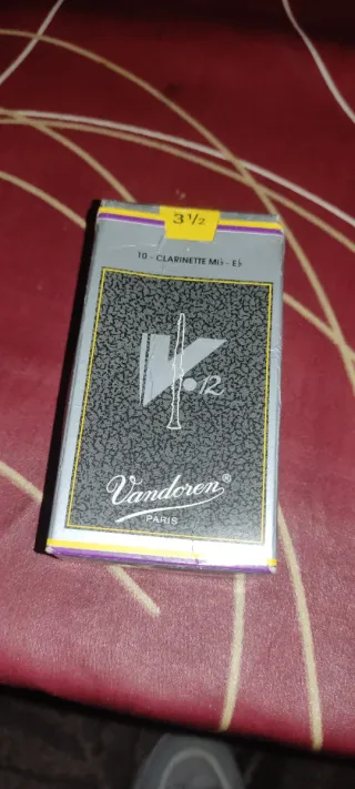 Cañas Vandoren Requinto 3 1/2