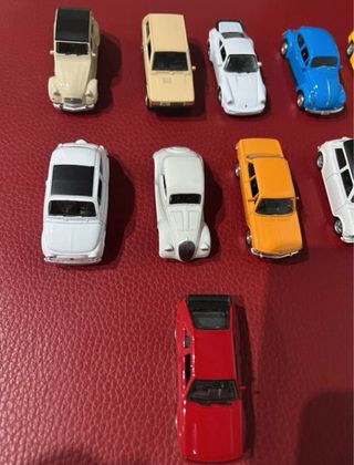 Collezione Auto Modello
