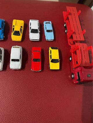 Collezione Auto Modello