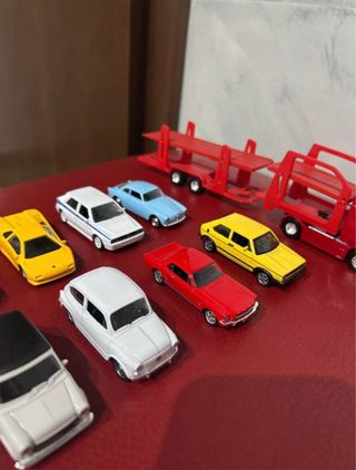 Collezione Auto Modello