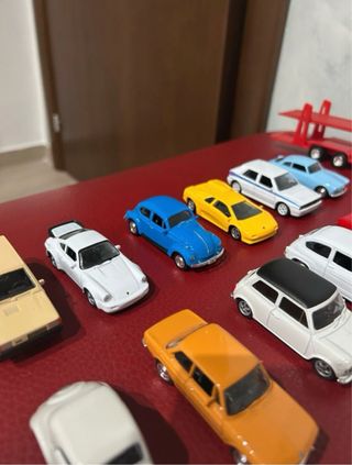 Collezione Auto Modello