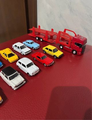Collezione Auto Modello