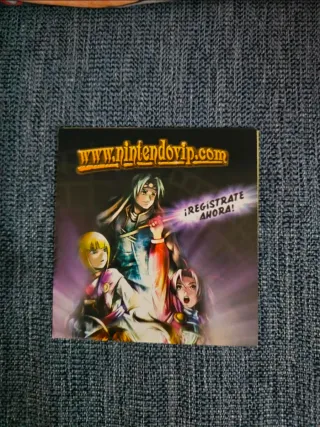 Puntos VIP Golden Sun La Edad Perdida