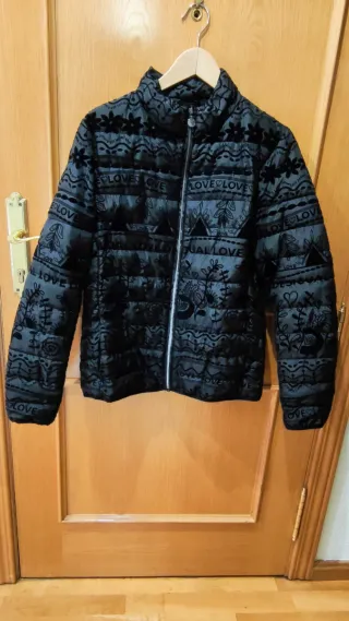Chaqueta Desigual M Estampada