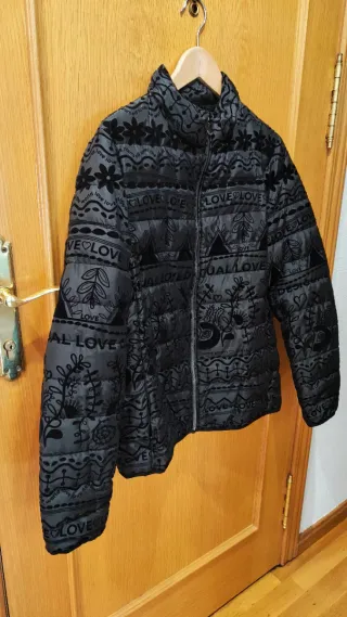 Chaqueta Desigual M Estampada