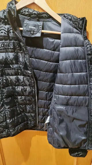 Chaqueta Desigual M Estampada