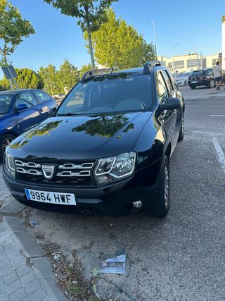 Dacia Duster 2014 Tce 139.000 km