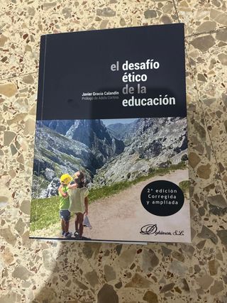 El desafío ético de la educación