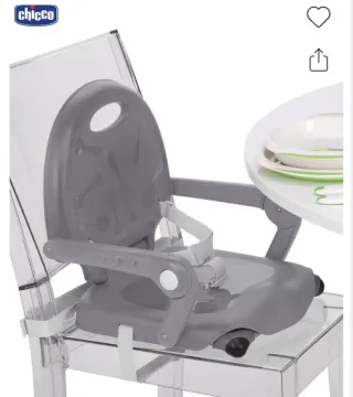 Trona portátil plegable Chicco