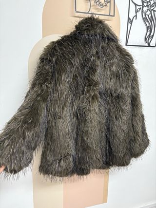 Ecopelliccia alta qualità