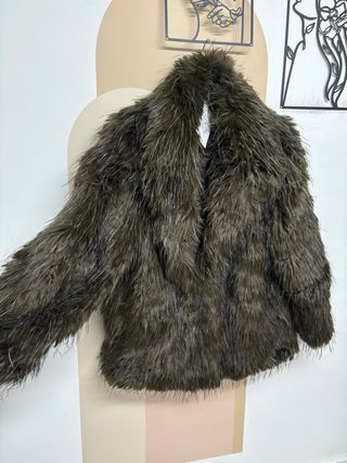 Ecopelliccia alta qualità