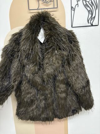 Ecopelliccia alta qualità