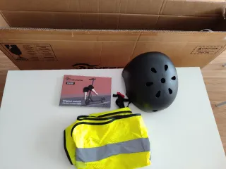 Patinete Eléctrico EVERCROSS