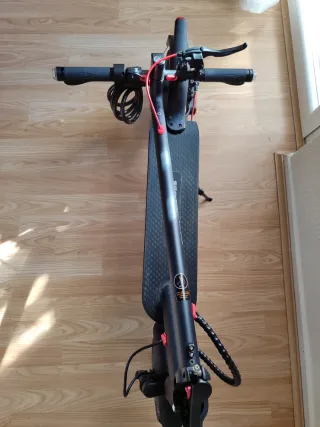 Patinete Eléctrico EVERCROSS