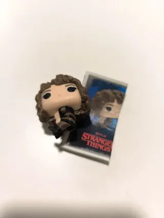 Funko Pop Nancy Stranger Things Kinder Joy