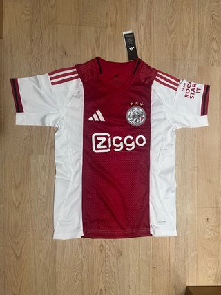 Camiseta Ajax 25/26 Adidas