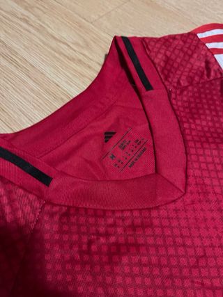 Camiseta Ajax 25/26 Adidas