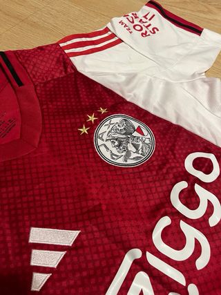 Camiseta Ajax 25/26 Adidas