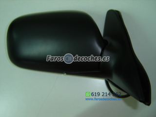 Espejo Retrovisor Derecho Eléctrico 3 Pines Toyot