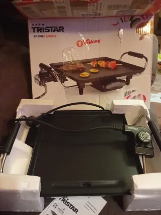 Plancha de asar Tristar BP-2958