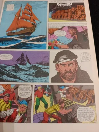 Aventuras ilustradas tomo 2. Tapa dura.