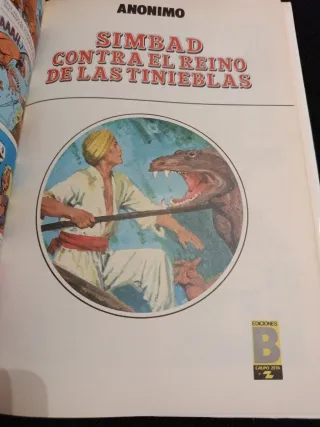 Aventuras ilustradas tomo 2. Tapa dura.
