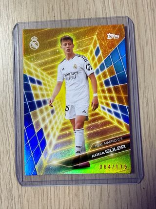 Cromo Arda Güler Real Madrid 064/175